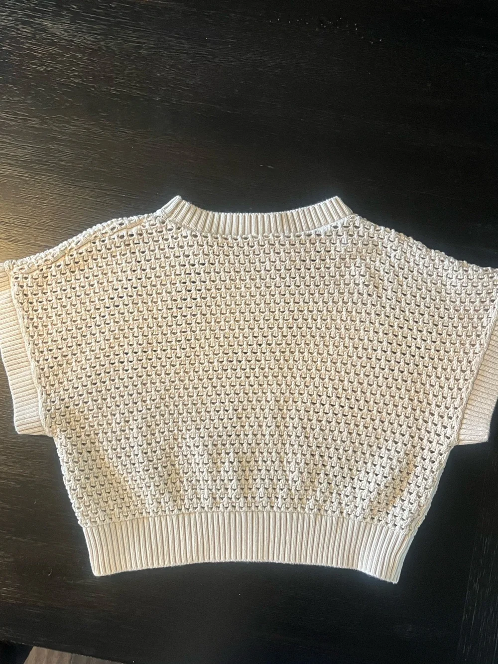 Varley Julianna Sweater | Birch | Size Large - Picture 9 of 13